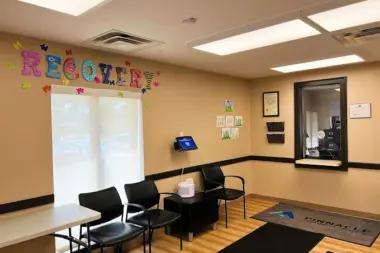 The facilities at Pinnacle Treatment Services in Aliquippa, PA 2