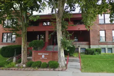 The facilities at Pioneer Center East in Spokane, WA 1