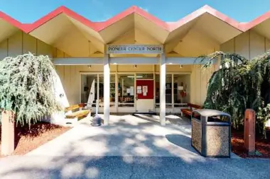 The facilities at Pioneer Center North in Sedro Woolley, WA 1