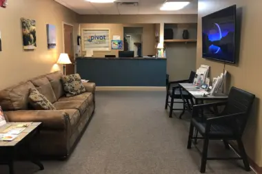 The facilities at Pivot in Watertown, NY 1