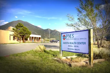 The facilities at PMS - Questa Health Center in Questa, NM 1