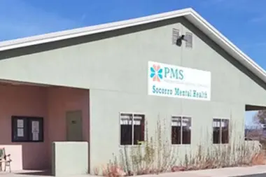 The facilities at PMS - Socorro Mental Health in Socorro, NM 1