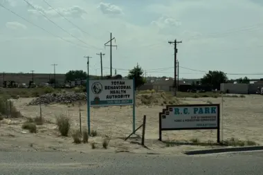 The facilities at PMS - Totah Behavioral Health Authority in Farmington, NM 1