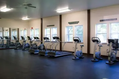 The facilities at Pocono Mountain Recovery Center in Henryville, PA 2