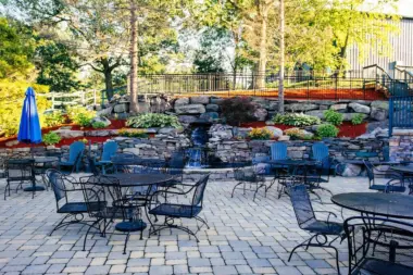 The facilities at Pocono Mountain Recovery Center in Henryville, PA 4