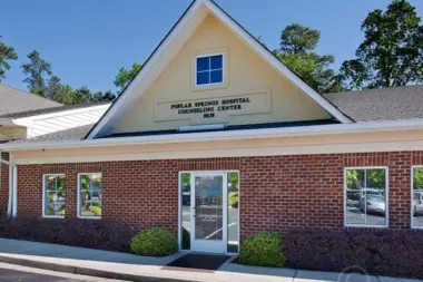The facilities at Poplar Springs Hospital in Petersburg, VA 4