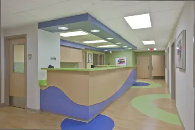 The facilities at Poplar Springs Hospital in Petersburg, VA 3