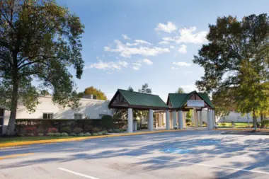 The facilities at Poplar Springs Hospital in Petersburg, VA 2