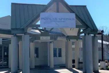 The facilities at Poplar Springs Hospital in Petersburg, VA 1