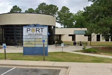 The facilities at Port Human Services in Kinston, NC 1