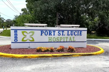 The facilities at Port St. Lucie Hospital in Port Saint Lucie, FL 2