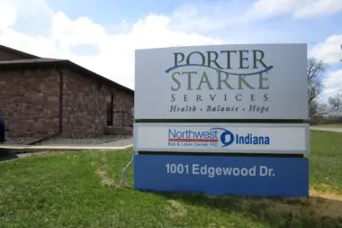 The facilities at Porter Starke Services in Knox, IN 2
