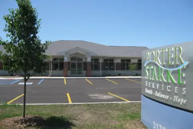 The facilities at Porter Starke Services in Portage, IN 2