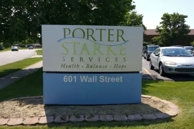 The facilities at Porter Starke Services in Valparaiso, IN 1