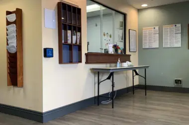 The facilities at Portsmouth Regional Hospital - Behavioral Health in Portsmouth, NH 3