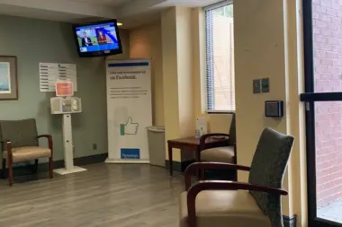 The facilities at Portsmouth Regional Hospital - Behavioral Health in Portsmouth, NH 2