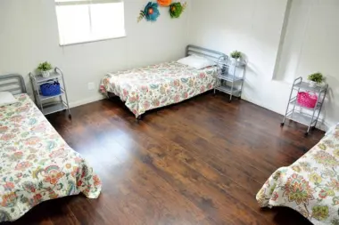 The facilities at Positive Recovery Center - Garden Oaks in Houston, TX 3