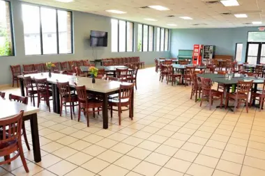 The facilities at Positive Recovery Center - Garden Oaks in Houston, TX 1