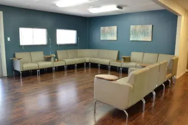 The facilities at Positive Recovery Center - Garden Oaks in Houston, TX 5