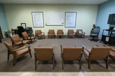 The facilities at Positive Recovery Center - Jersey Village in Jersey Village, TX 2