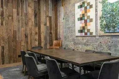 The facilities at Post Oak Club in Houston, TX 1