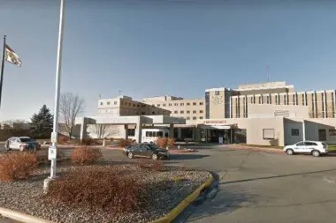 The facilities at Powell Chemical Dependency Center in Des Moines, IA 1