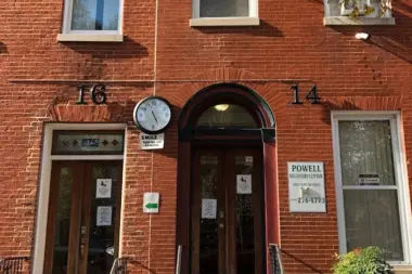 The facilities at Powell Recovery Center in Baltimore, MD 3