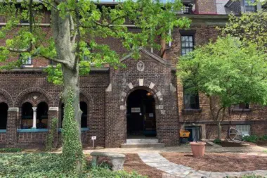 The facilities at POWER House in Pittsburgh, PA 2