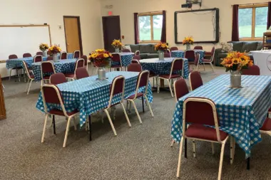 The facilities at Prairie Recovery Center in Raleigh, ND 4
