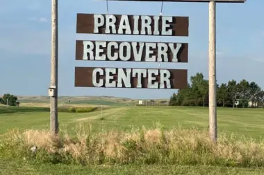 The facilities at Prairie Recovery Center in Raleigh, ND 1