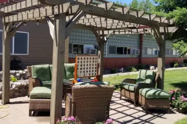 The facilities at Prairie Recovery Center in Raleigh, ND 2