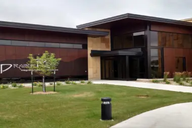 The facilities at Prairie Ridge Integrated Behavioral Healthcare in Algona, IA 1