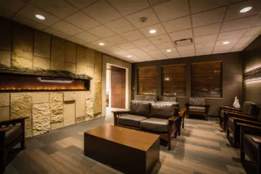 The facilities at Prairie Ridge Integrated Behavioral Healthcare in Mason City, IA 5