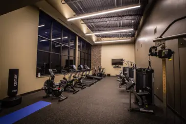 The facilities at Prairie Ridge Integrated Behavioral Healthcare in Mason City, IA 4