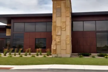 The facilities at Prairie Ridge Integrated Behavioral Healthcare in Mason City, IA 1