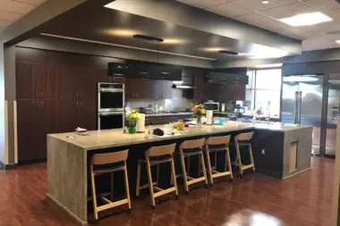 The facilities at Prairie Ridge Integrated Behavioral Healthcare in Mason City, IA 2