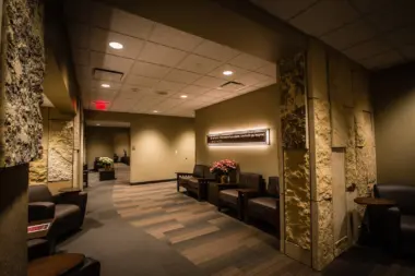 The facilities at Prairie Ridge Integrated Behavioral Healthcare in Mason City, IA 3