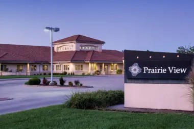 The facilities at Prairie View - Outpatient - East 21st Street North in Wichita, KS 1