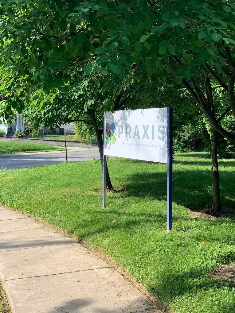 Praxis of Louisville by Landmark Recovery