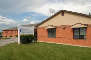 The facilities at Preferred Family Healthcare in Winfield, KS 1