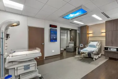 The facilities at Presbyterian Hospital Dallas in Dallas, TX 1