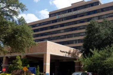 The facilities at Presbyterian Hospital of Dallas in Dallas, TX 1