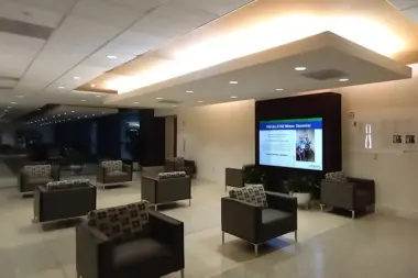 The facilities at Presbyterian Hospital of Dallas in Dallas, TX 4