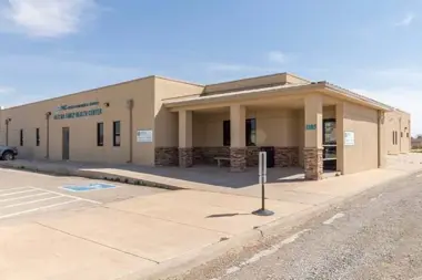 The facilities at Presbyterian Medical Services in Artesia, NM 1