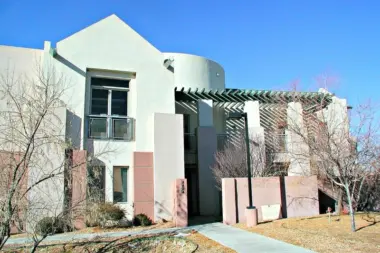 The facilities at Presbyterian Medical Services in Santa Fe, NM 1