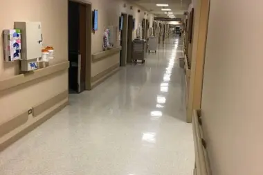 The facilities at Presence Holy Family Medical Center in Des Plaines, IL 1