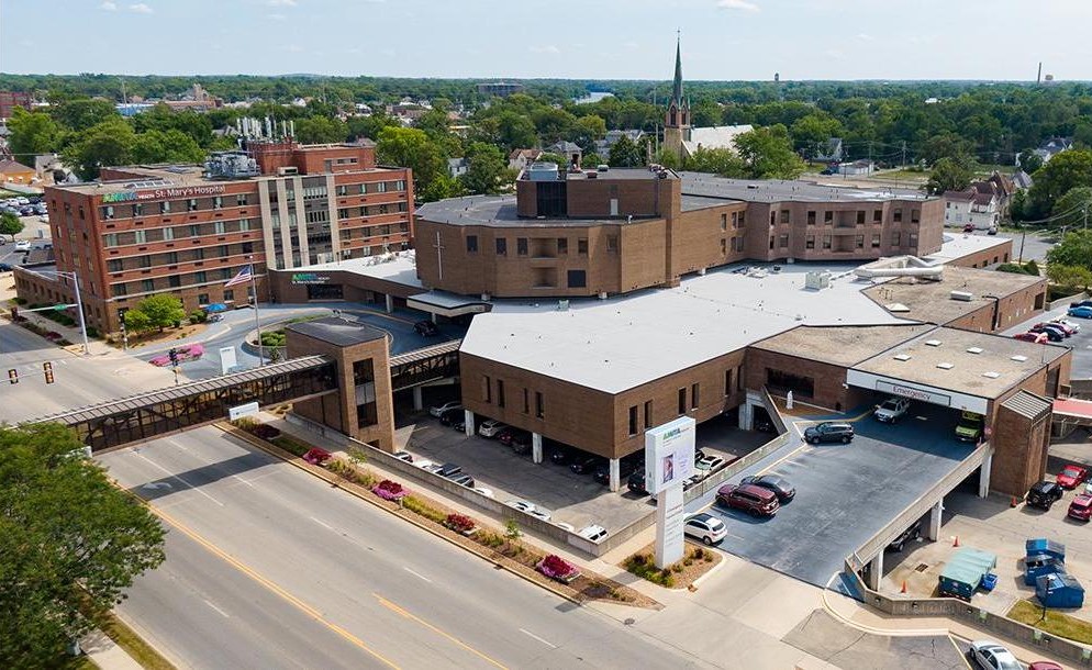 Saint Mary Hospital