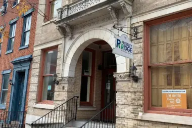 The facilities at Pressley Ridge - York in York, PA 1