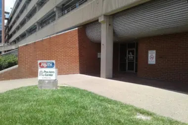 The facilities at Prestera Center in Charleston, WV 1