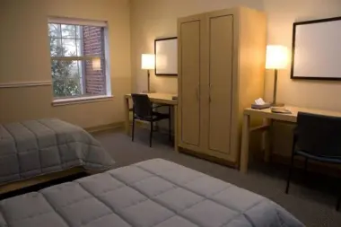 The facilities at Prevention and Recovery Center - PaRC in Houston, TX 1